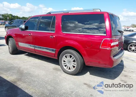 2013 Lincoln Navigator L from USA, damaged, VIN 5LMJJ3H55DEL06907